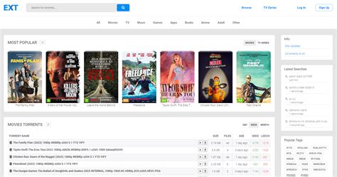 ext torrents